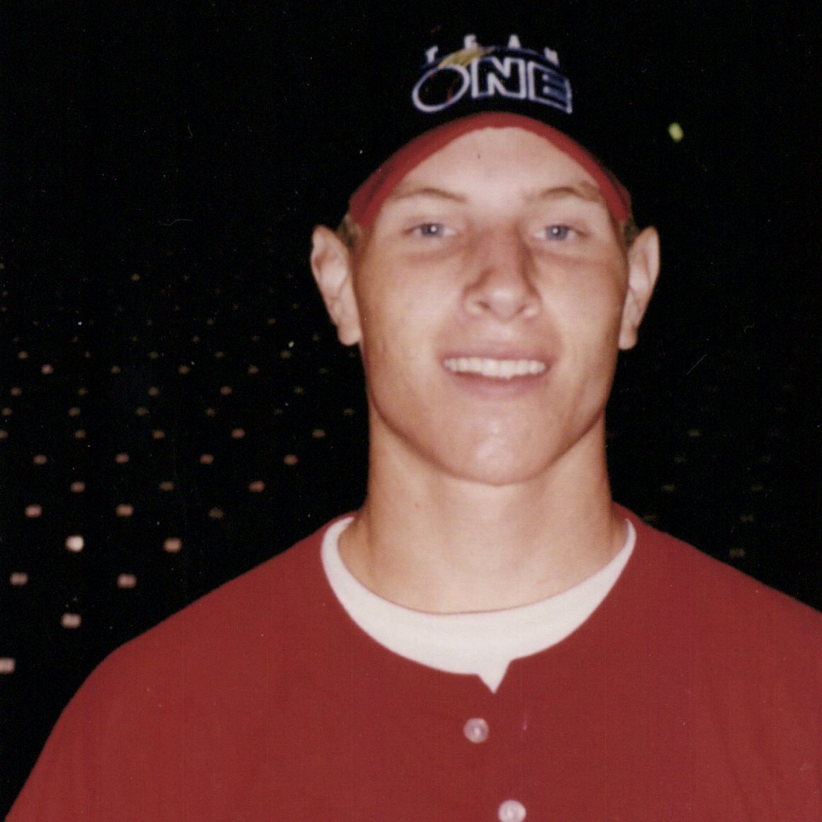 Future No. 1 Overall Draft pick Josh Hamilton at the 1998 Team One National Showcase