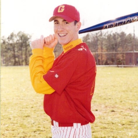 Justin Verlander at the 1999 Team One Showcase at Notre Dame